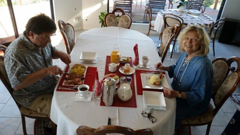 A Tranquil Retreat - Accommodation Mermaid Beach 1