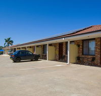 Aalbany Motel Narrabri - Accommodation Mermaid Beach