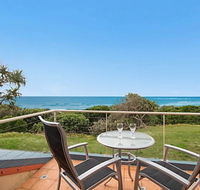 Absolute Beachfront at Hastings - Accommodation Mermaid Beach
