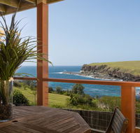 Absolute Oceanfront Cottage - Accommodation Mermaid Beach