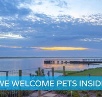 Absolute Water Frontage w/ Jetty  Boat Ramp - Accommodation Mermaid Beach