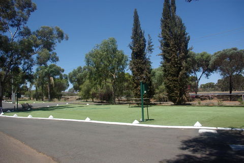 Acclaim Goldminer Tourist Caravan Park - Accommodation Mermaid Beach 0