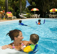 Acclaim Kingsway Tourist Park - Accommodation Mermaid Beach