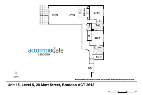 Accommodate Canberra - Braddon Apartments - Accommodation Mermaid Beach 1