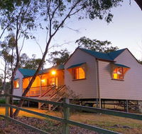 Accommodation Creek Cottages  Sundown View Suites - Accommodation Mermaid Beach
