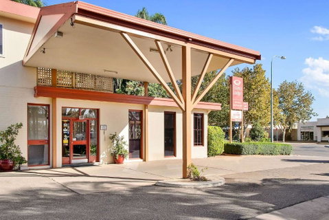 Econo Lodge Griffith Motor Inn - Accommodation Mermaid Beach 1