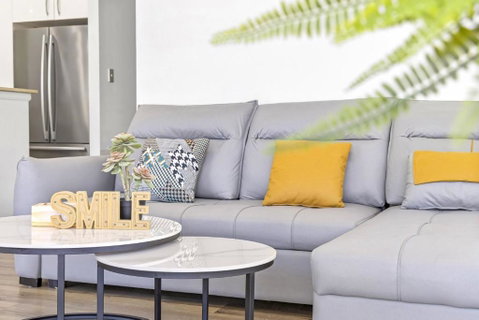 Fabulous 2B Apt Waterloo - Accommodation Mermaid Beach 1