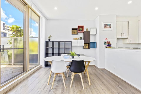 Fabulous 2B Apt Waterloo - Accommodation Mermaid Beach 4