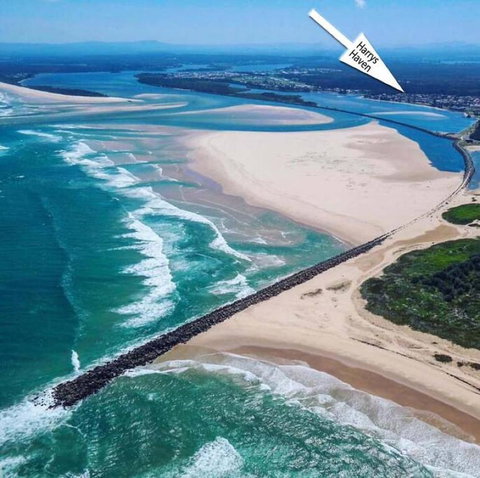 Harrys Haven Harrington - Accommodation Mermaid Beach 1