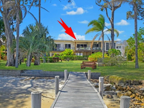 H2O Holiday Apartments Unit 12 - Accommodation Mermaid Beach 1