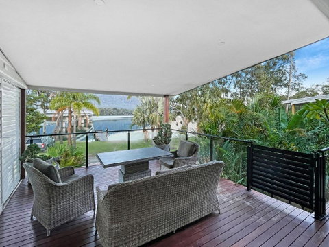 H2O Holiday Apartments Unit 12 - Accommodation Mermaid Beach 0