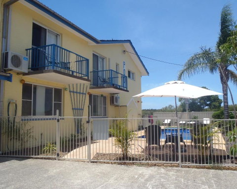 Harrington Village Motel - Accommodation Mermaid Beach 0