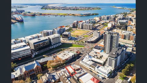 Haven On Hunter 500m To Civic Theatre - Accommodation Mermaid Beach 2