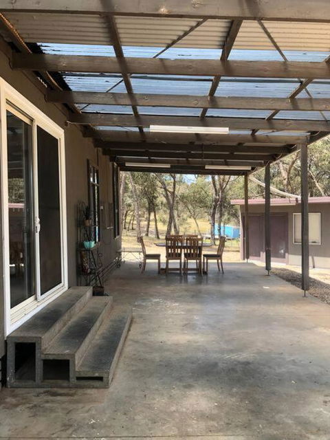 Heart Of The Farm Country Cottage In Tallarook - Accommodation Mermaid Beach 1