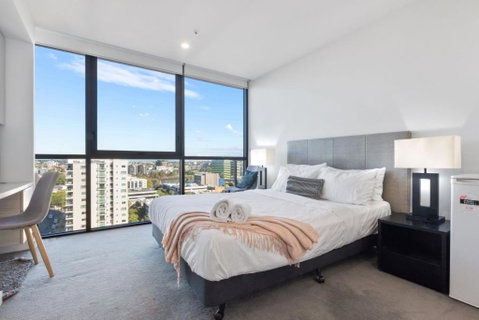 Hearty Milton Apartments - Accommodation Mermaid Beach 0