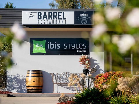 Ibis Styles Orange - Accommodation Mermaid Beach 1