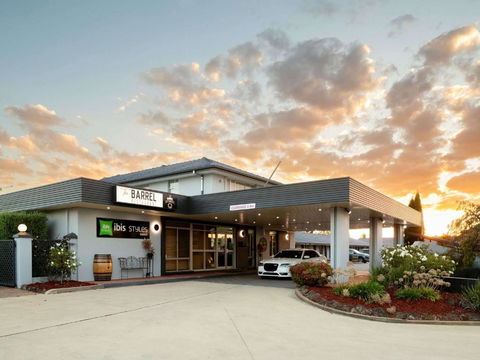 Ibis Styles Orange - Accommodation Mermaid Beach 0