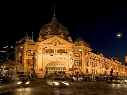 Ibis Budget - Melbourne CBD - Accommodation Mermaid Beach 0