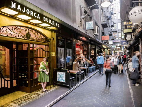 Ibis Budget - Melbourne CBD - Accommodation Mermaid Beach 1