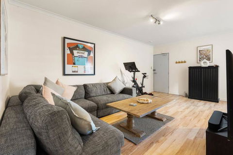 Homely-bright, Air Con, Car Spc - Accommodation Mermaid Beach 3