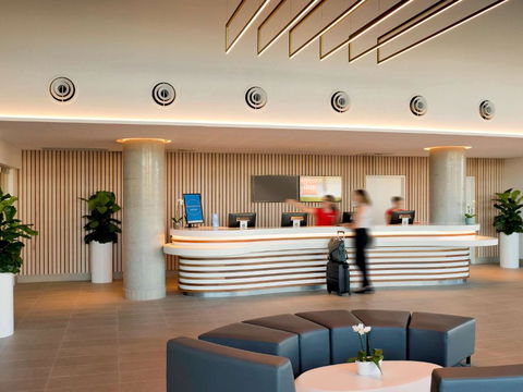 Ibis Brisbane Airport - Accommodation Mermaid Beach 1