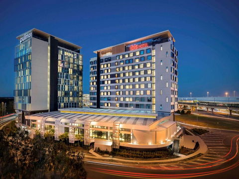 Ibis Brisbane Airport - Accommodation Mermaid Beach 0