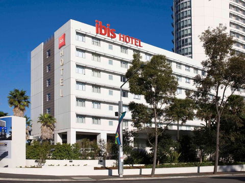 Ibis Sydney Olympic Park - Accommodation Mermaid Beach 0