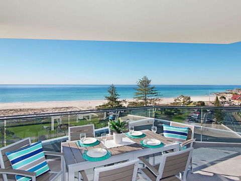 Iconic Apartments 704 - Accommodation Mermaid Beach 0