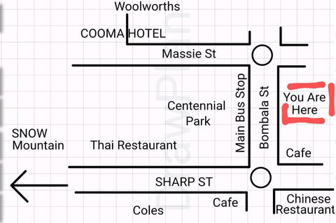 IMotel Cooma (in Town) - Accommodation Mermaid Beach 1