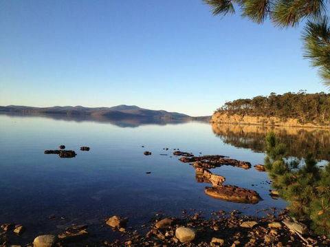 Impression Bay Lodge - Waterfront Property - Accommodation Mermaid Beach 0