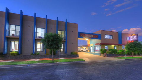 INVERELL RSM CLUB MOTEL - Accommodation Mermaid Beach 0
