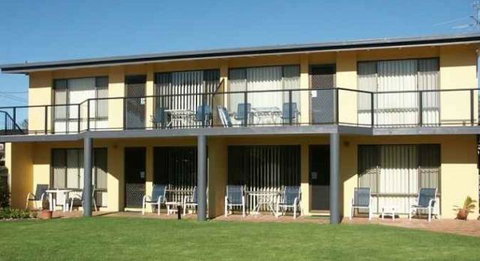 Admirals Lodge Merimbula - Accommodation Mermaid Beach 0
