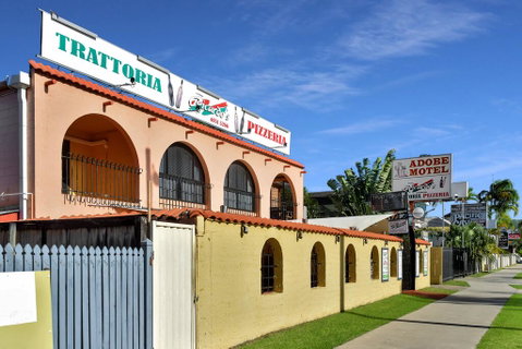 Adobe Motel - Accommodation Mermaid Beach 0