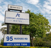 Airport Admiralty Motel - Accommodation Mermaid Beach