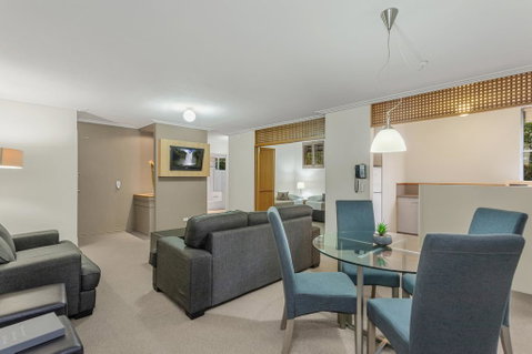 Airport International Hotel Brisbane - Accommodation Mermaid Beach 0