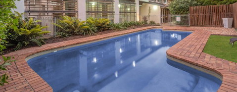 Airport International Hotel Brisbane - Accommodation Mermaid Beach 2