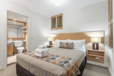 Airport International Hotel Brisbane - Accommodation Mermaid Beach 3