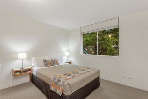 Airport International Hotel Brisbane - Accommodation Mermaid Beach 1