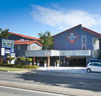 Airport Motel Brisbane - Accommodation Mermaid Beach
