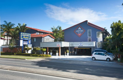 Airport Motel Brisbane - Accommodation Mermaid Beach 0