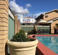 Albury Allawa Motor Inn - Accommodation Mermaid Beach