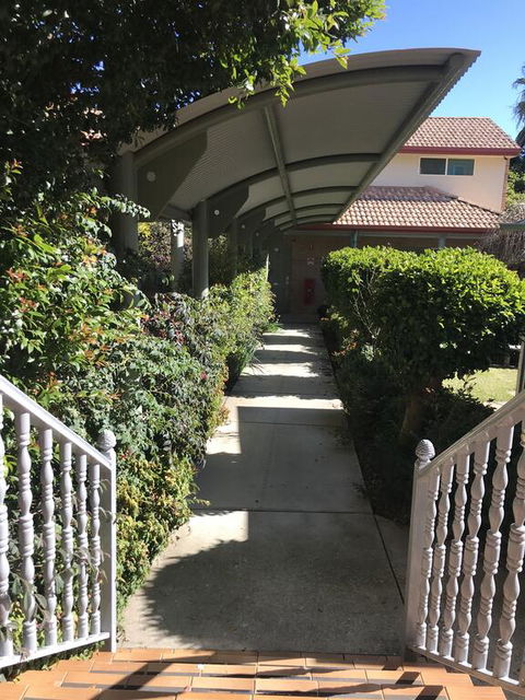 Albury Georgian Motel & Suites - Accommodation Mermaid Beach 3