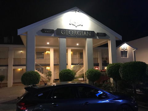 Albury Georgian Motel & Suites - Accommodation Mermaid Beach 1