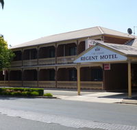 Albury Regent Motel - Accommodation Mermaid Beach