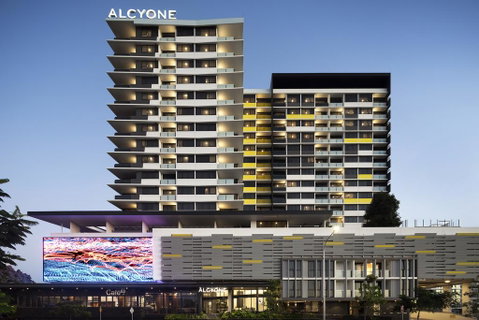 Alcyone Hotel Residences - Accommodation Mermaid Beach 0