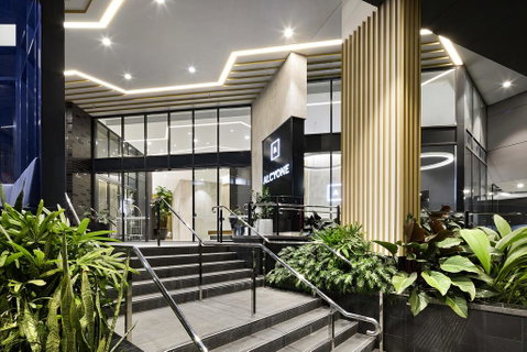 Alcyone Hotel Residences - Accommodation Mermaid Beach 1