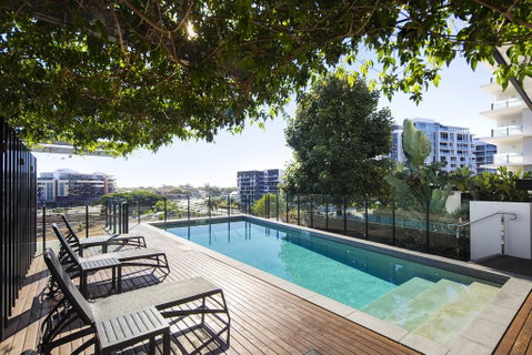 Alcyone Hotel Residences - Accommodation Mermaid Beach 2