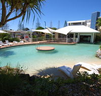 Alex beach resort unit 305 - Accommodation Mermaid Beach