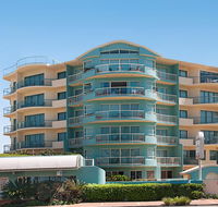 Alex Seaside Resort - Accommodation Mermaid Beach