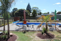Alexandra Motor Inn - Victoria Aus